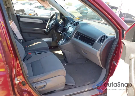 2011 Honda Cr-V Ex из США, поврежденный, VIN 5J6RE3H55BL042508